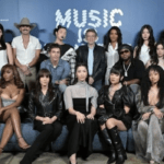 AITANA BRILLA EN EL «UMG2026 ARTIST SHOWCASE» EN LOS ÁNGELES